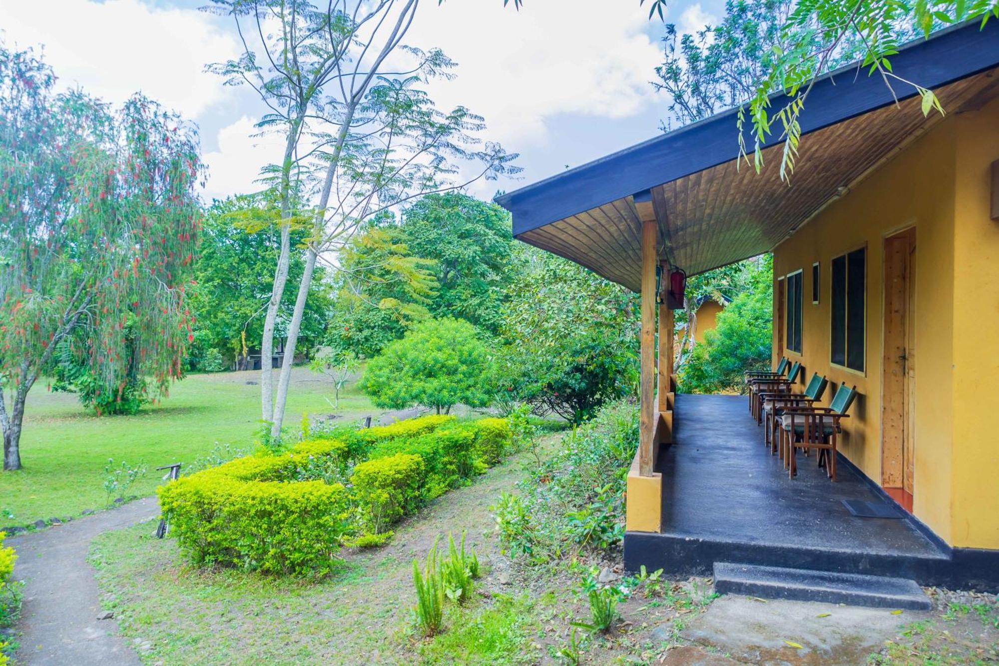 Meru Mbega Lodge Usa River 외부 사진