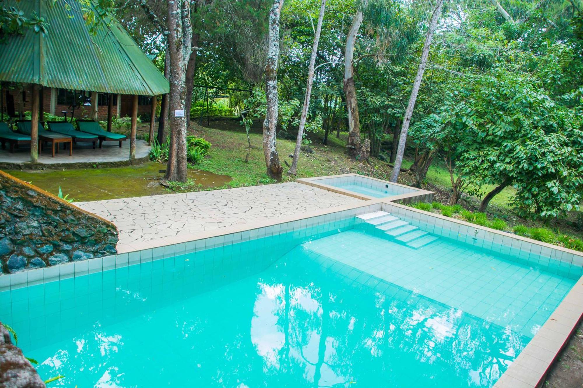 Meru Mbega Lodge Usa River 외부 사진
