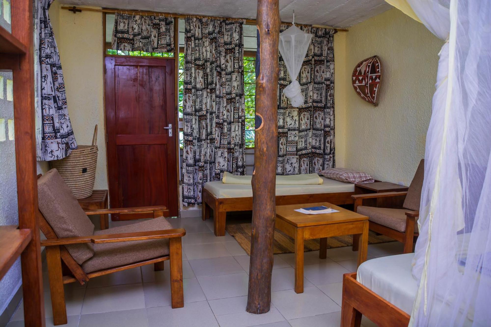 Meru Mbega Lodge Usa River 외부 사진
