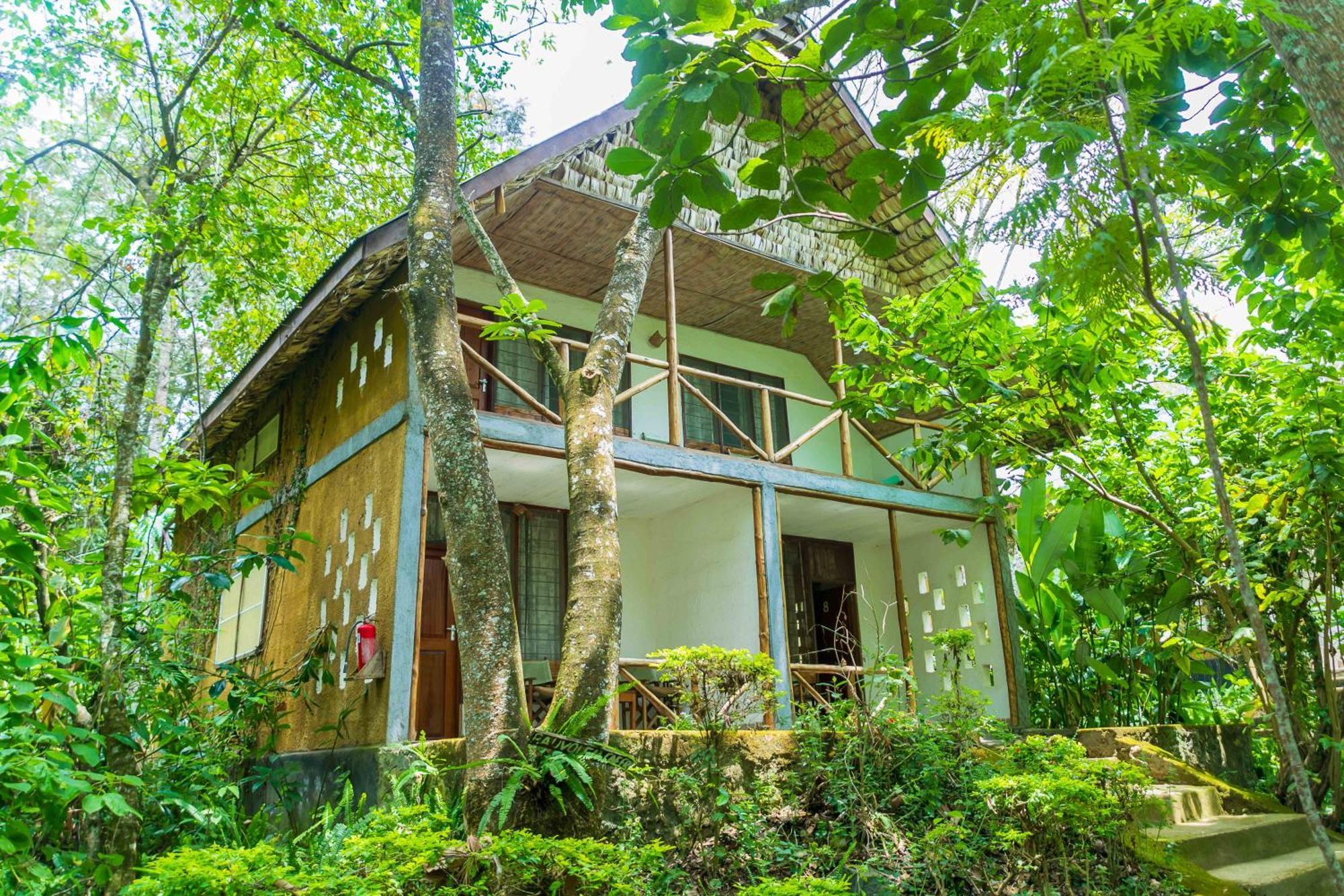 Meru Mbega Lodge Usa River 외부 사진