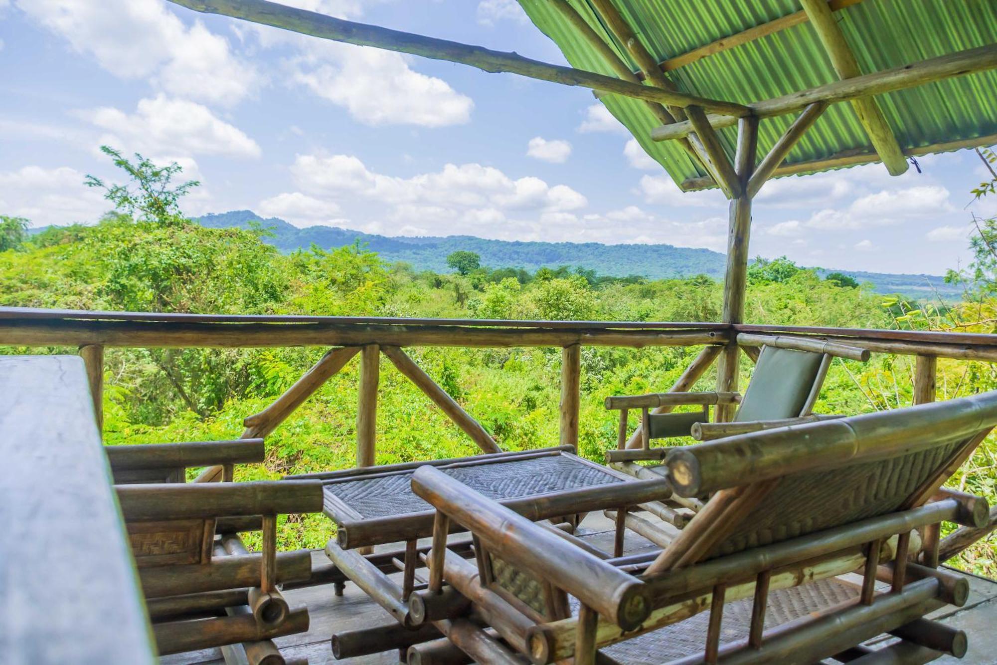 Meru Mbega Lodge Usa River 외부 사진