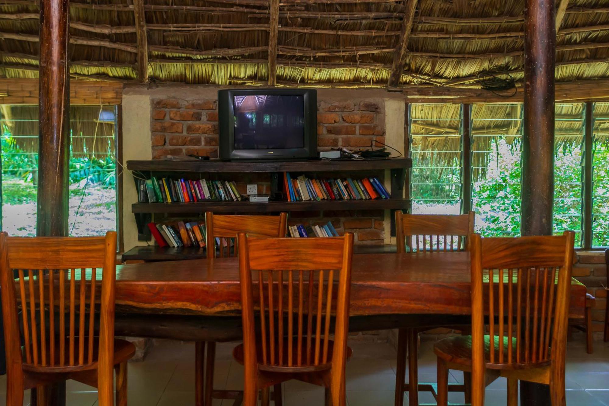 Meru Mbega Lodge Usa River 외부 사진