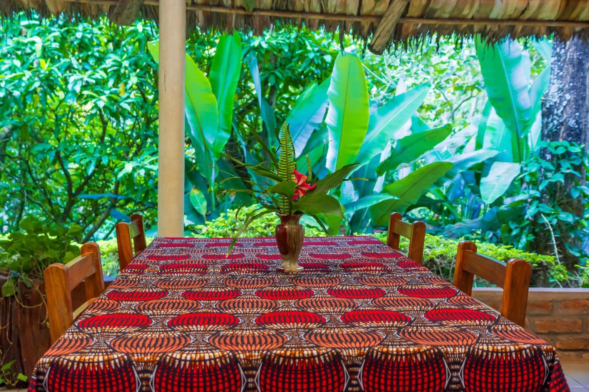 Meru Mbega Lodge Usa River 외부 사진