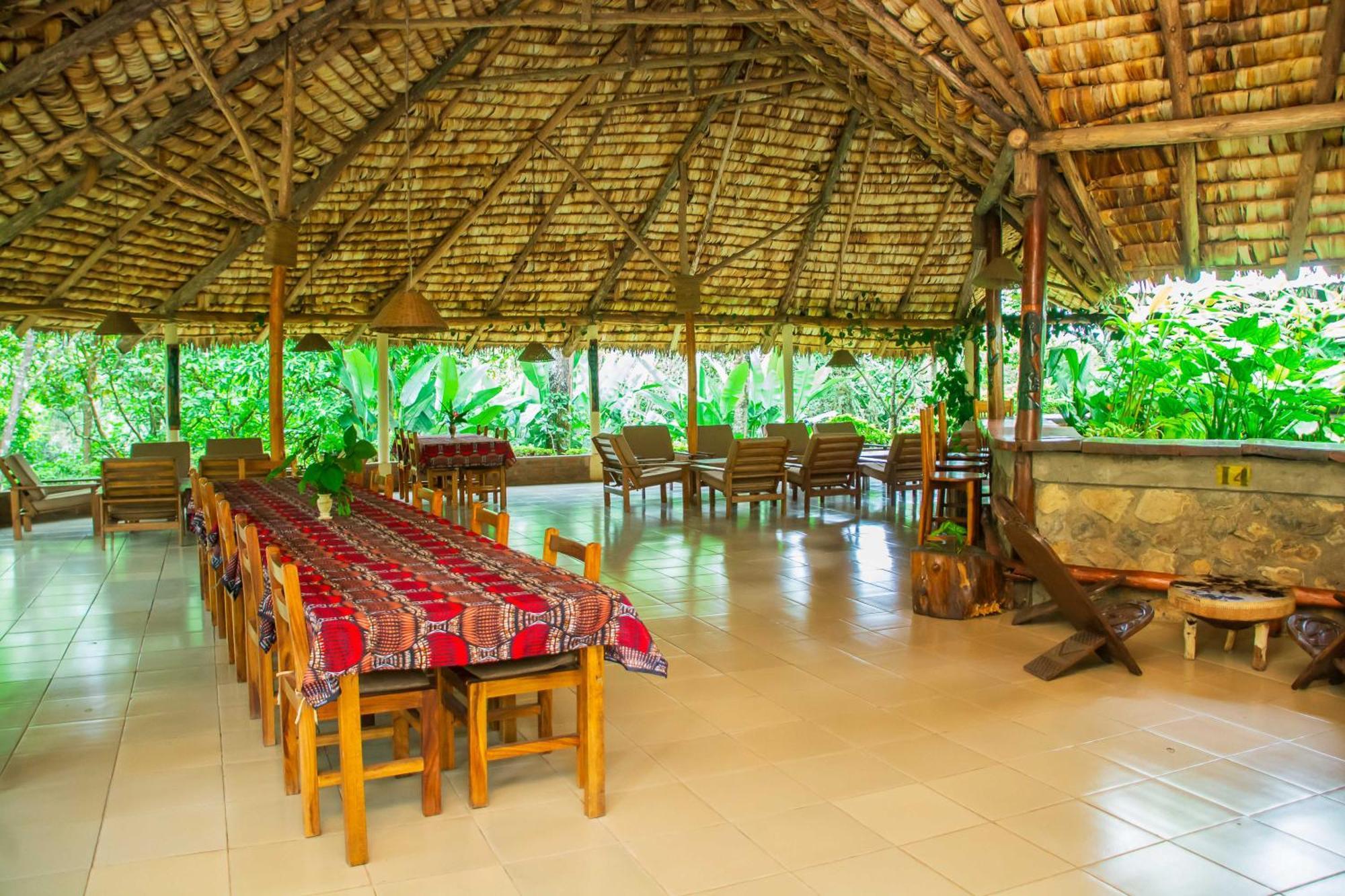 Meru Mbega Lodge Usa River 외부 사진