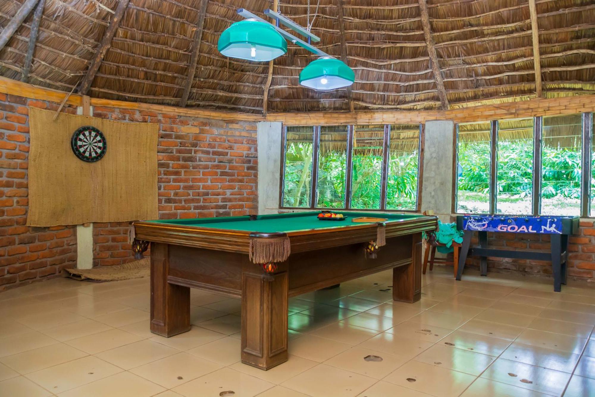 Meru Mbega Lodge Usa River 외부 사진