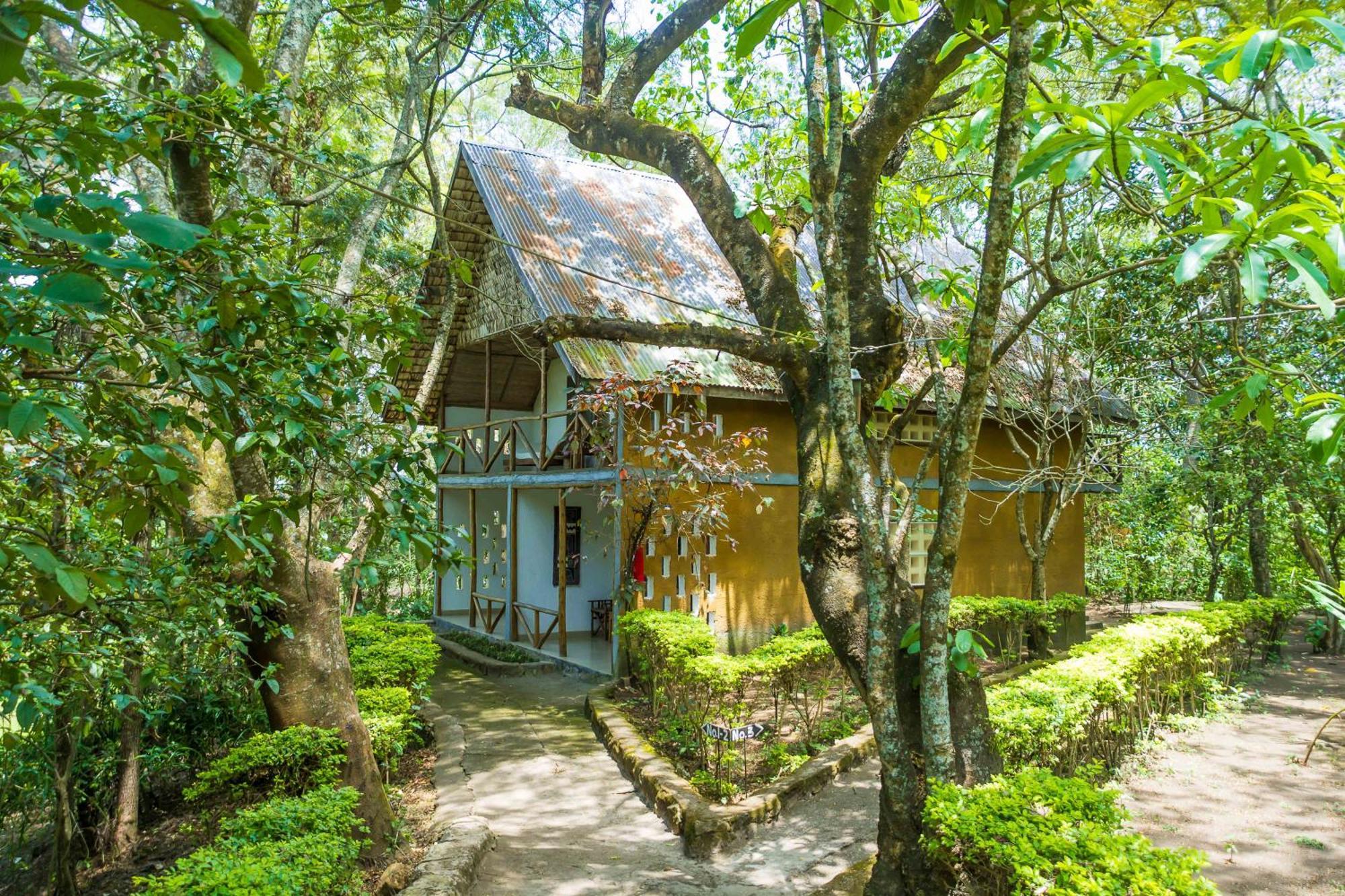 Meru Mbega Lodge Usa River 외부 사진