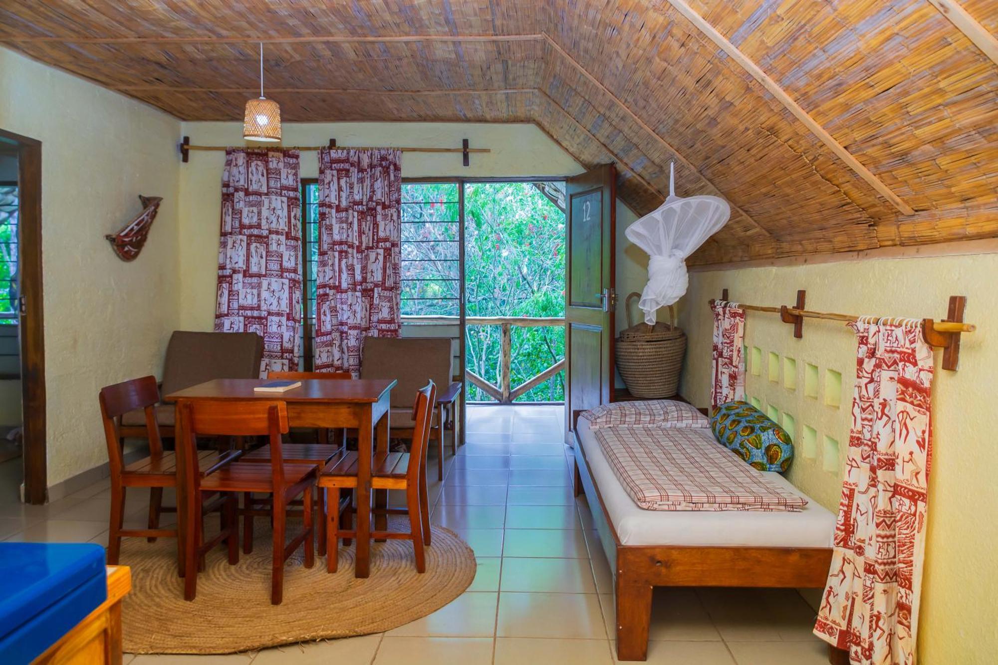 Meru Mbega Lodge Usa River 외부 사진