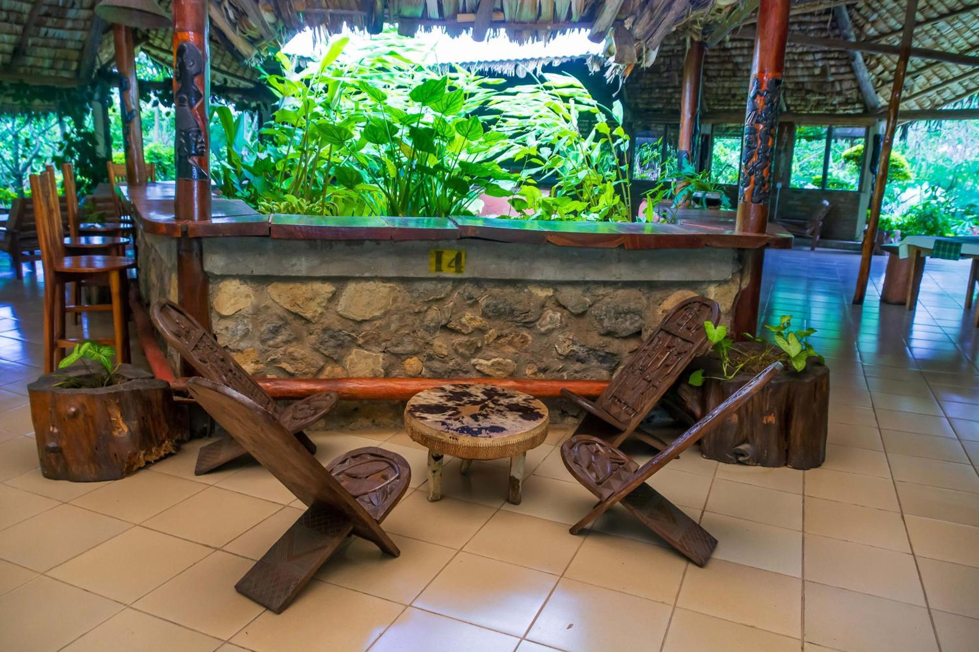 Meru Mbega Lodge Usa River 외부 사진