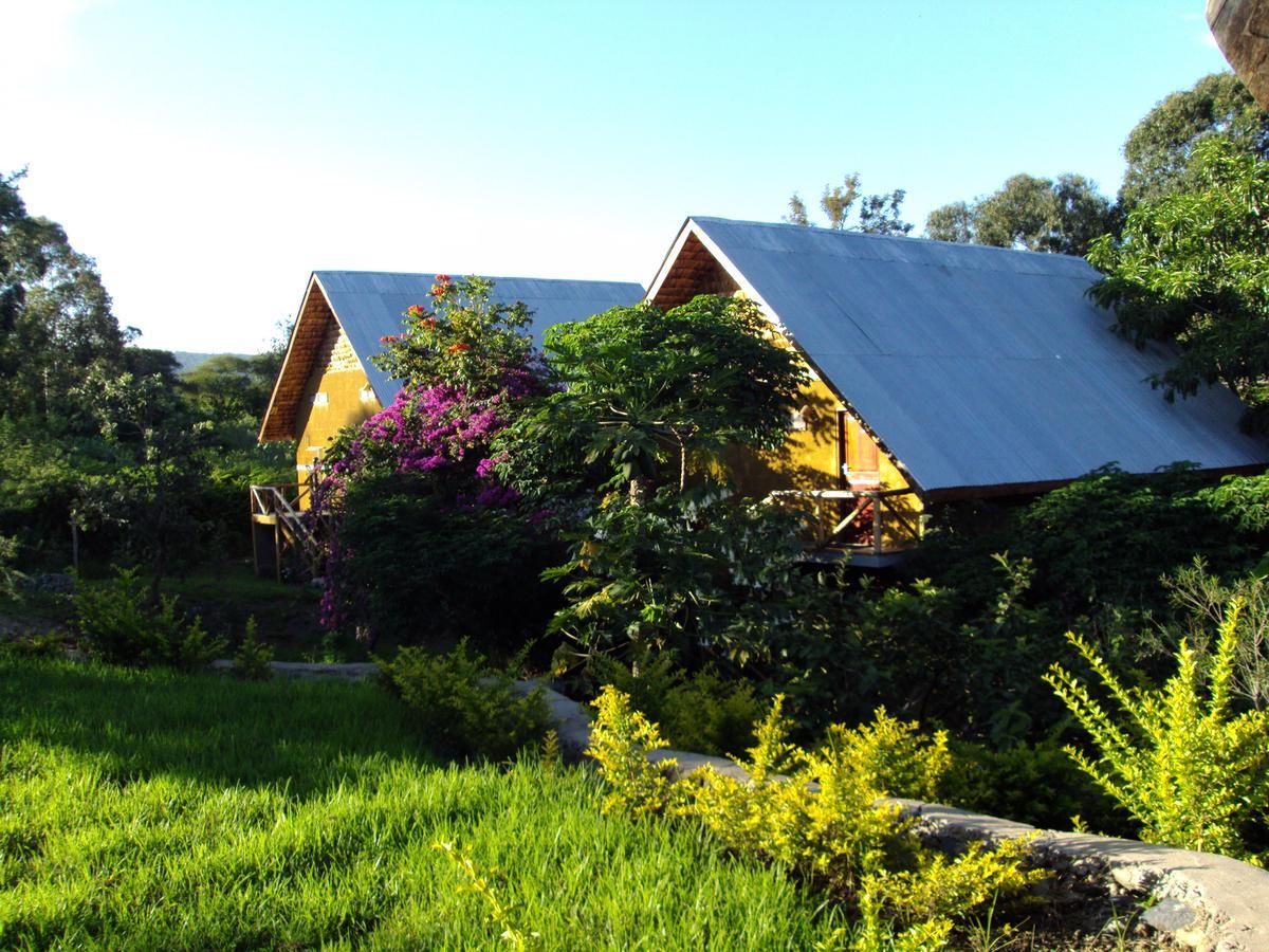 Meru Mbega Lodge Usa River 외부 사진