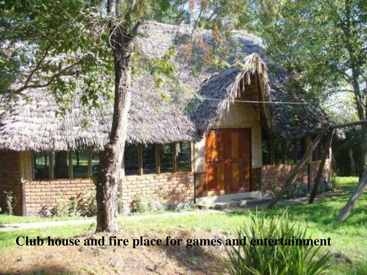 Meru Mbega Lodge Usa River 외부 사진