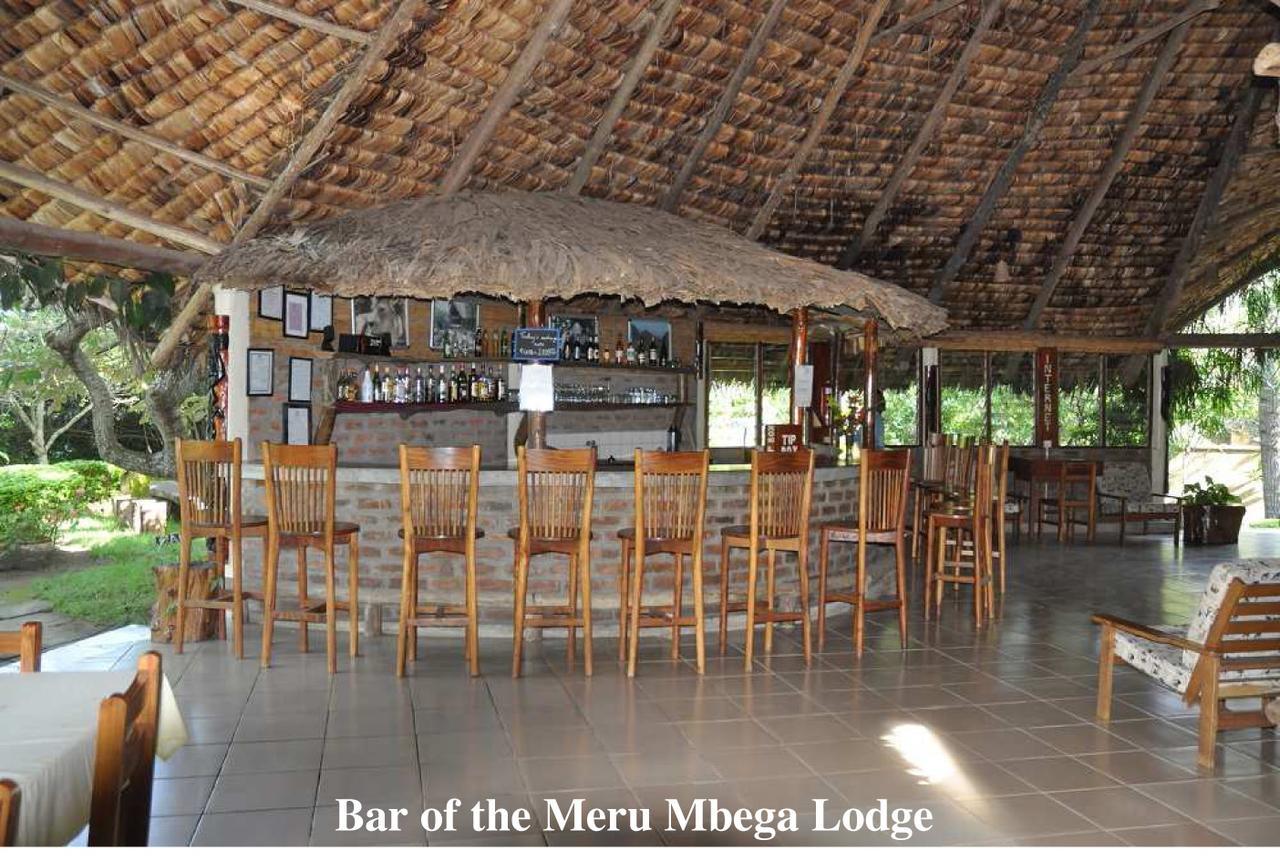 Meru Mbega Lodge Usa River 외부 사진