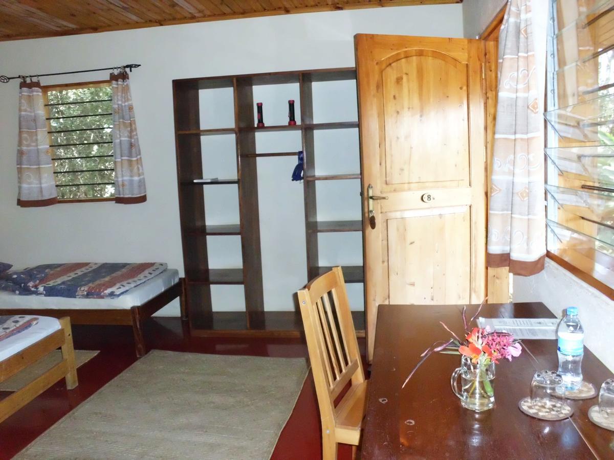 Meru Mbega Lodge Usa River 외부 사진
