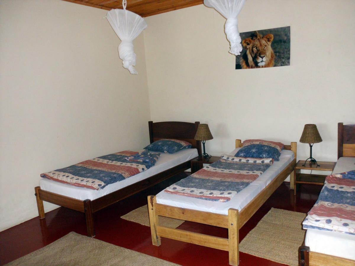 Meru Mbega Lodge Usa River 외부 사진