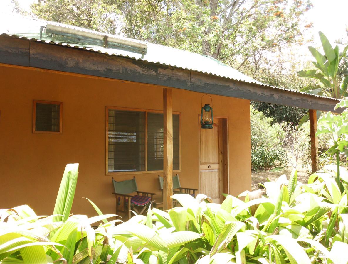 Meru Mbega Lodge Usa River 외부 사진