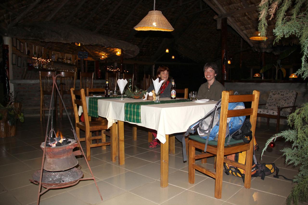 Meru Mbega Lodge Usa River 외부 사진