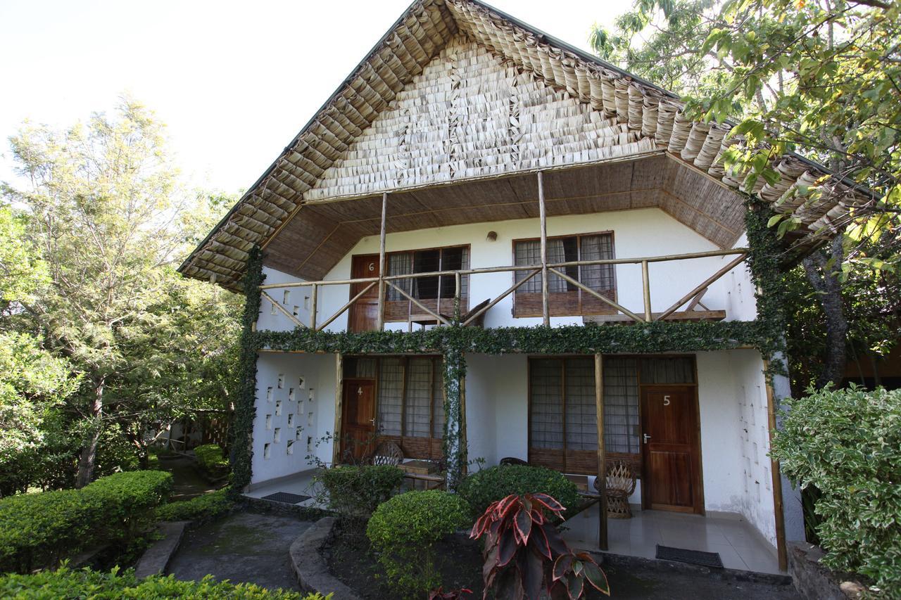 Meru Mbega Lodge Usa River 외부 사진
